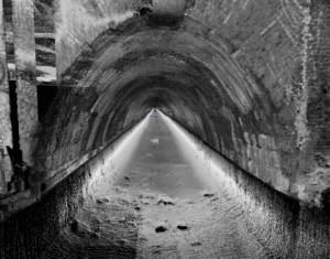 3D Surface and Subsurface Survey of Islington Tunnel